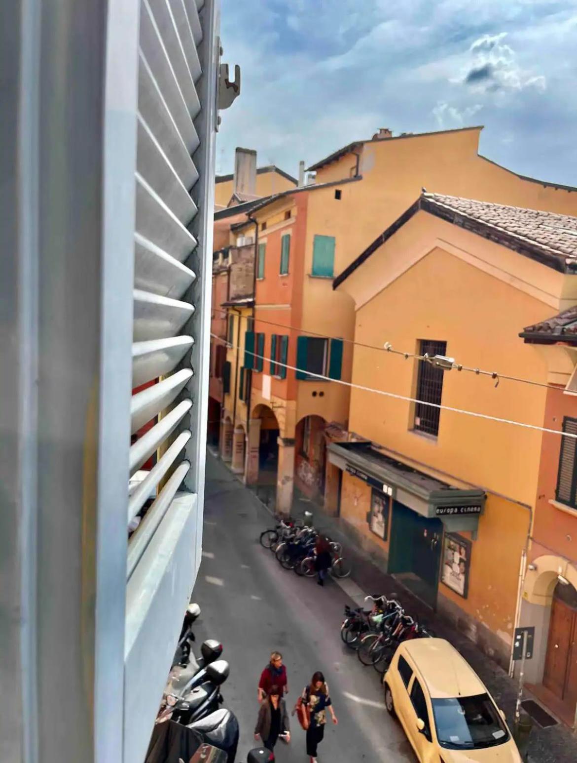 Beasuite-Bologna Centro ภายนอก รูปภาพ